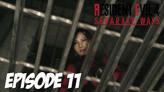 RE4 SEPARATE WAYS : PLUS DE COURANT | Episode 11