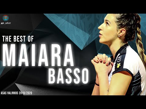 The Best of Maiara Basso | Superliga Feminina 2019/2020