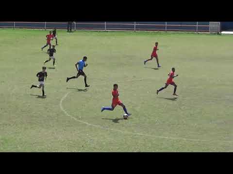 Duque de Caxias 3 x 0 Americano.Sub13.Segundo Tempo