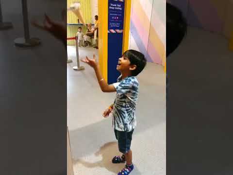 I tried Turkish ice cream prank