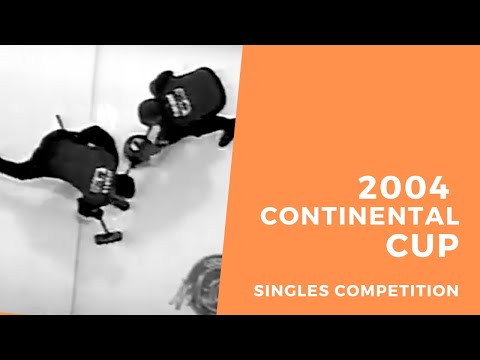 2004 Continental Cup of Curling - Singles Competition
