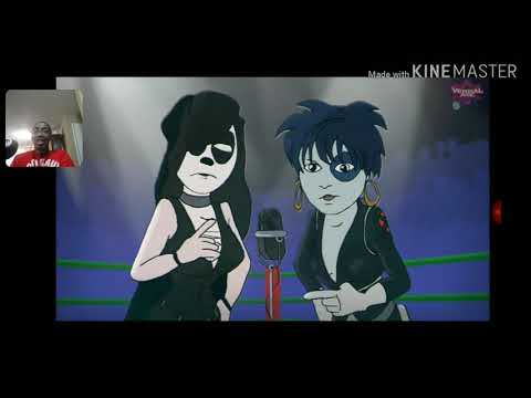 Reacting to verbalase: Spongebob vs Deadpool