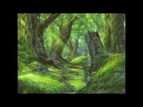 Crowning VGM 153 - The Green Green Woodlands