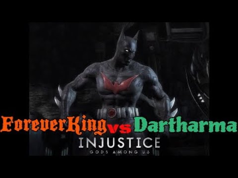 Back on Injustice 1?! ForeverKing vs Dartharma