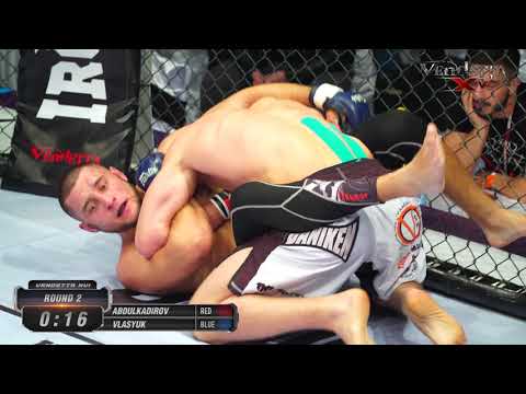 Ahmed Abdulkadirov vs. Dimitriy Vlasyuk - VENDETTA XVI - 17.11.2018