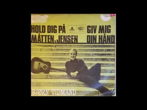 Performance: Hold dig på måtten, by Bjørn Tidmand med Ole Høyer's orkester | SecondHandSongs