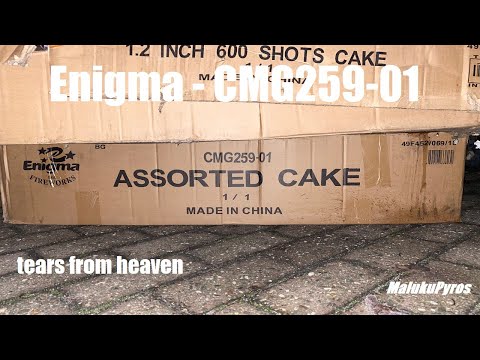 Enigma - CMG259-01 (Tears from Heaven)