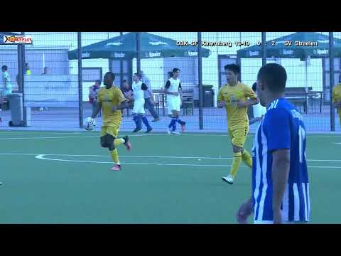 2022 08 23  N'rh  Pokal 2022 23 1 Runde DJK SF Katernberg 13 19 vs  SV Straelen