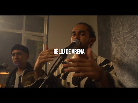 GIRU MAD FLEIVA, DM - QUÉ ES LA POESÍA / RELOJ DE ARENA [VISUALIZER]