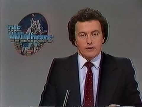 1983 Billy Picken Mark of the Day Round 12 The Winners CH2