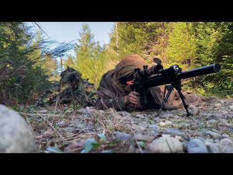 Sniper/Spotter Team Shenanigans