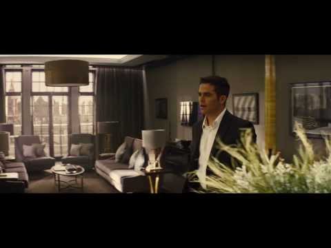 Jack Ryan: Shadow Recruit (Clip 'Hotel Room Attack')