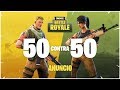 Fortnite Battle Royale: tráiler de lanzamiento de 50 contra 50