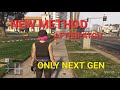 GTA 5 NEW GLITCH KILL BIRD AFTERPATCH METHOD ONLY NEXT GEN