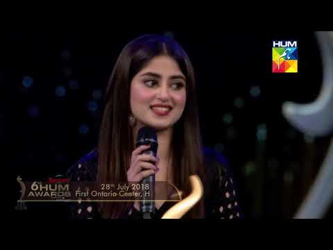 Emotions Tells a Story | Moments Make a Journey | 6th HUM Awards 2018