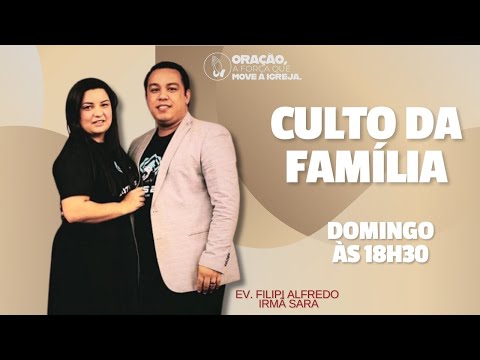 Culto da família * 30/11/2025 * AD Urussanguinha Online