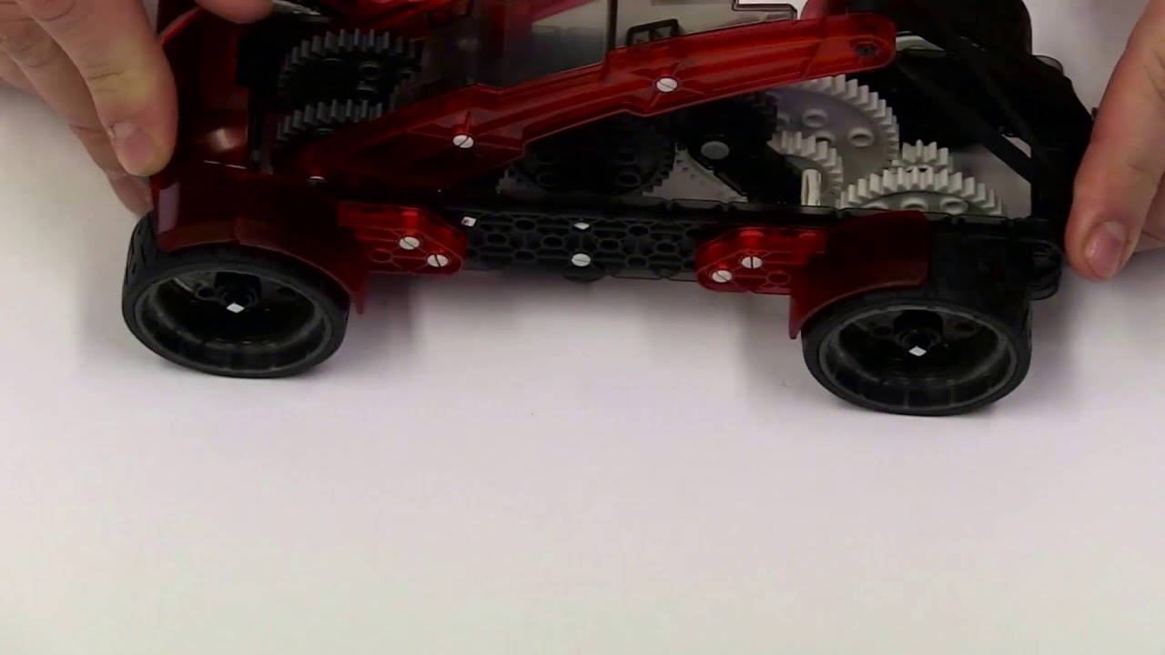 HEXBUG VEX Robotics - Natahovací auto