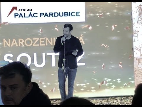 Palác Pardubice-oslava 10 let-Vertigo,Leoš Mareš a ohnostroj 2018