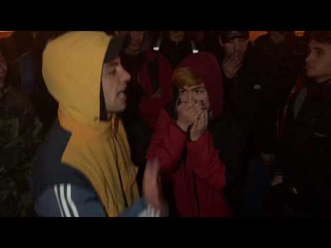 LOUSE vs SIETE vs PEDRITO - 8avos - Warriors of Freestyle (22/06)