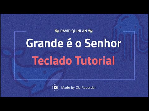 Grande e o senhor (ver . 2) - David Quinlan