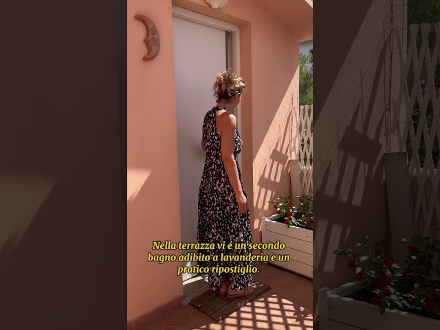 Nebida - Via Sandro Pertini