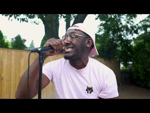 Young John Q - Don Band (block performance) (official video) Dir. By Logan Gaultonn