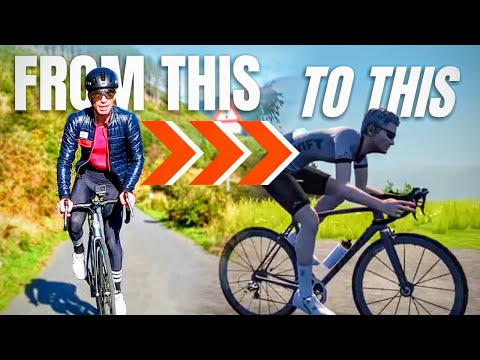 Preparing For The Zwift Racing Season by Training VO2 Max at Higher Intensity ! #cycling #science