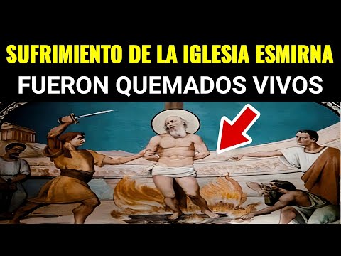 EL MENSAJE DE JESUCRISTO PARA LA IGLESIA ESMIRNA DEL APOCALIPSIS.