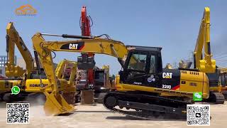 Prodaja Caterpillar 320D bager guseničara - Slika 4 | Machineryline RS Caterpillar 320D bager guseničar | Slika 4 - Machineryline