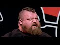 GREATEST EVER 'Strength Feat'?  Eddie Hall Deadlift adds 80lbs to World Record I 500kg
