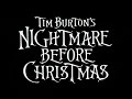 The Nightmare Before Christmas 1993 Sneak Peek Trailer