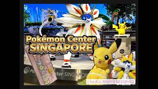 3-Min Guide: Exclusive Merch & Prices at the NEW Pokémon Center SINGAPORE!