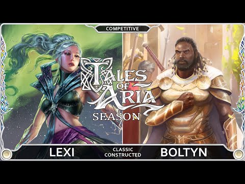 Steel Grip! Lexi vs Boltyn. Сompetitive decks - Flesh and Blood TCG