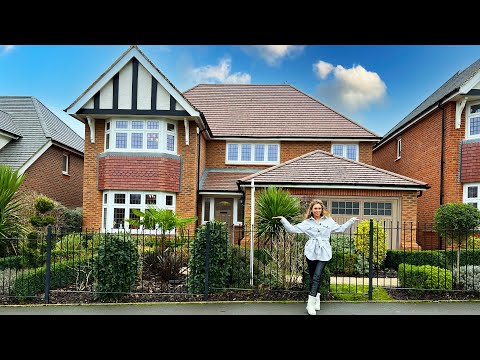 Inside "The Henley" family home | Redrow Homes