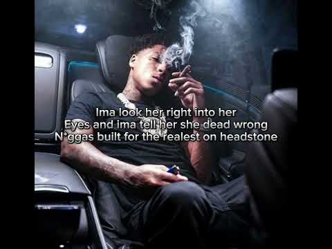 Nbayoungboy-My new life 🌎 (official lyrics)