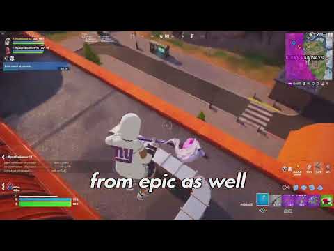 Login now to claim 💀(Special Gift From Fortnite)