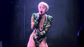 Miley Cyrus   Bangerz Tour  My Darlin&#39; Live from New Orleans