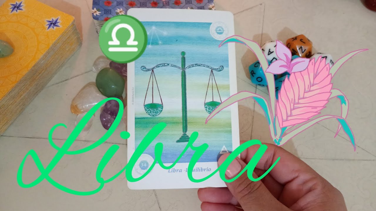 ♎LIBRA: Financeiro💰//Amor❤️//Trabalho👷//Alguém em dúvida se você quer, ou se já se comprometeu👀💌