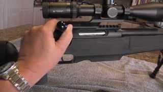 Sig SSG 3000 Quick and Dirty Overview