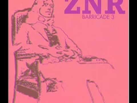 ZNR - Le Grande Compositeur Vu De Face