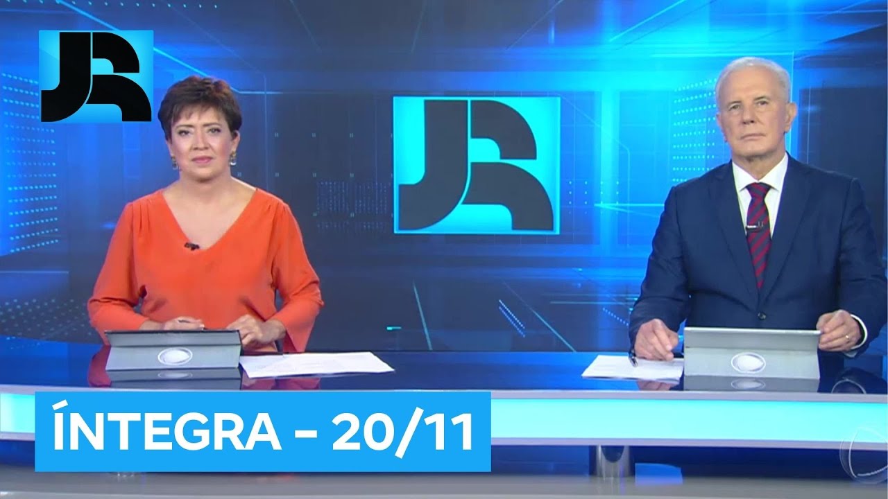Assista à íntegra do Jornal da Record | 20/11/2024