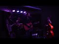 Alasdair Roberts: Farewell Sorrow - at The Glad Cafe - 11/01/19