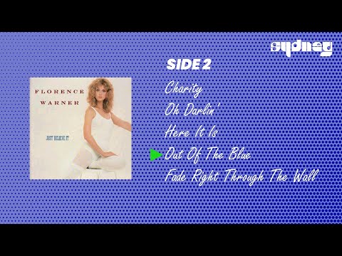 Florence Warner - Out Of The Blue