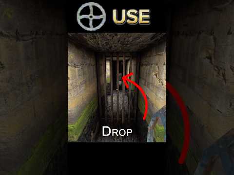 How to use a wheel crank in granny #granny #shorts #shortsvideo