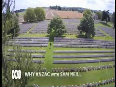 Australia Remembers(Our Fallen Anzacs) ABC-TV Spot (April 2015)