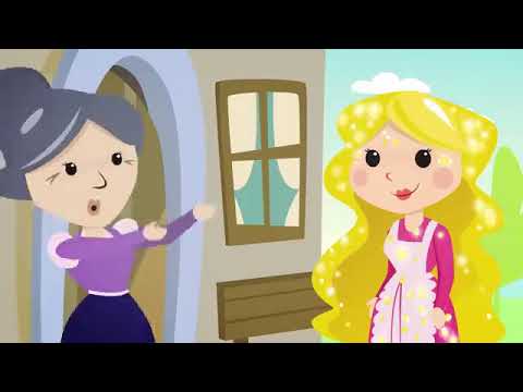 Frau Holle   Märchen und Geschichten für Kinder ｜ Brüder Grimm ｜ Deine Märchenwelt