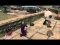 Saints Row The Third Breakdancing Tank HD