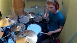 Holding Nothing Back: Tim Hughes - Drum Cover