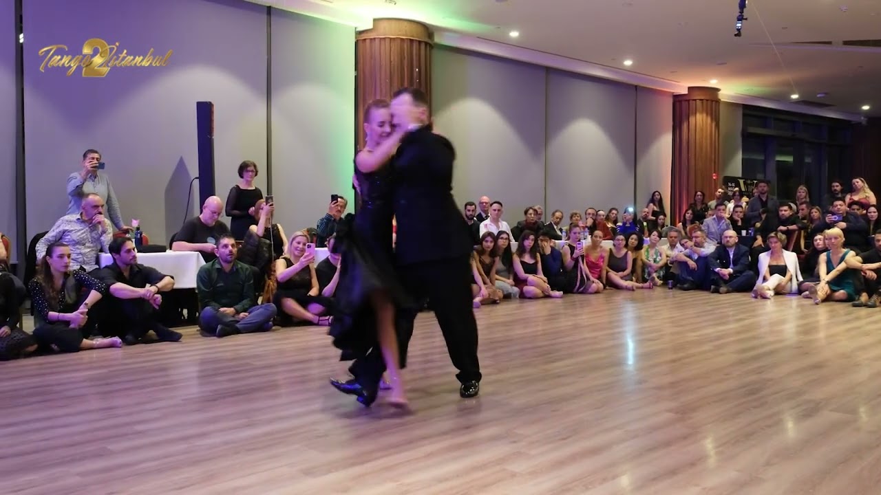 DMITRY NESTEROV & IRINA SAMOILOVA_1/3 | tanGO TO İstanbul 17th Edition