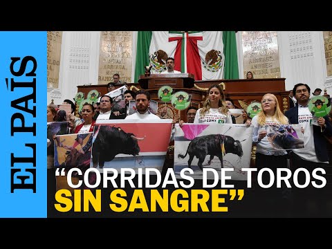 Corridas de toros sin violencia en CDMX